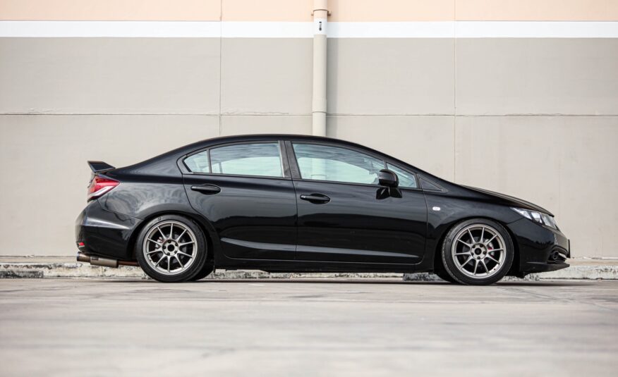 Honda Civic FB S MT PF-รถบ้านมือสอง