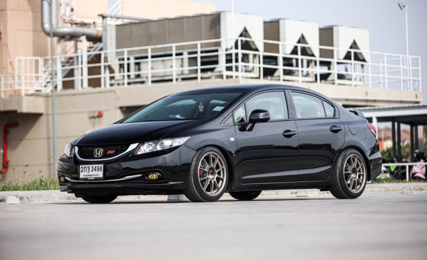 Honda Civic FB S MT PF-รถบ้านมือสอง