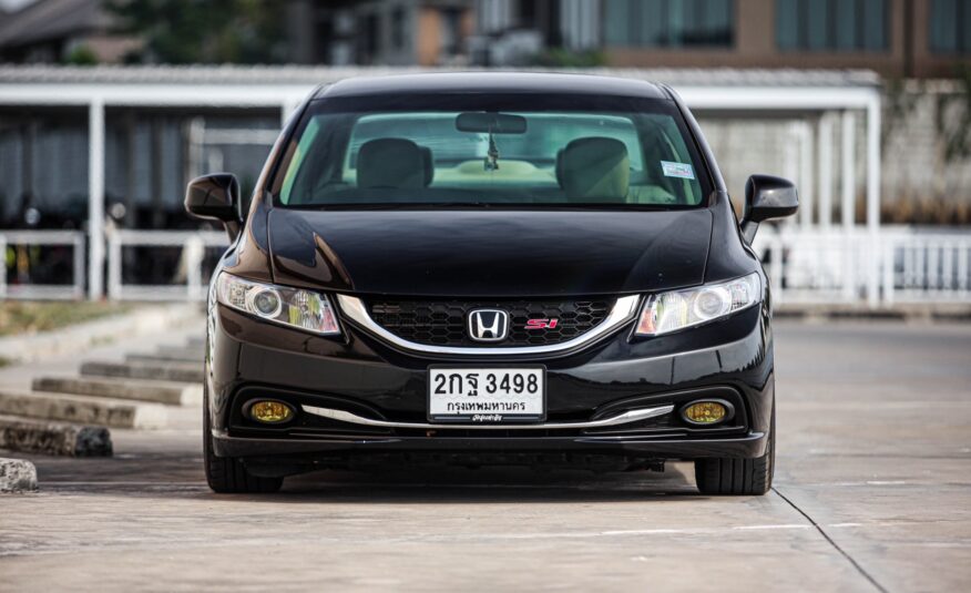 Honda Civic FB S MT PF-รถบ้านมือสอง