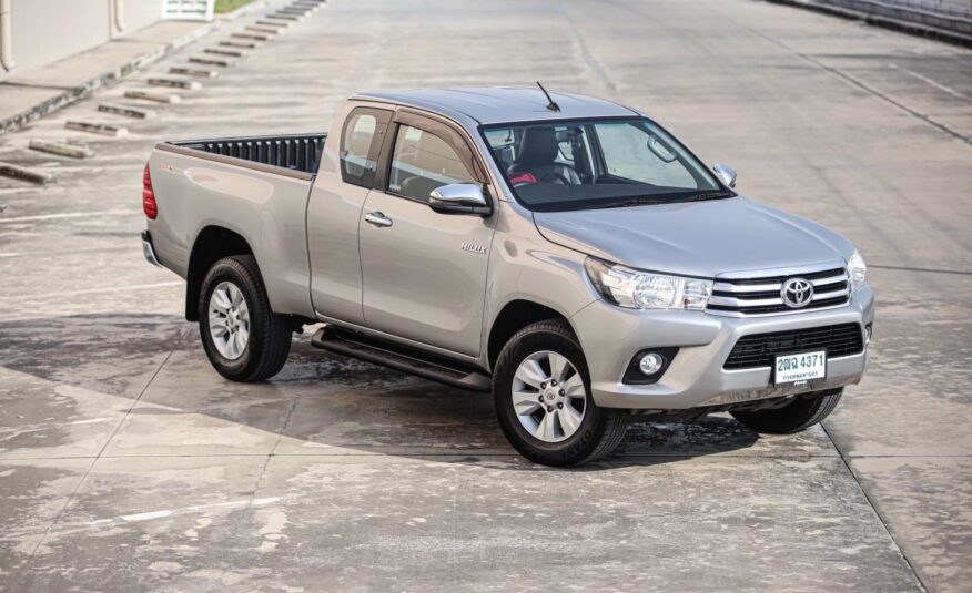 Toyota Hilux Revo E AT prerunner PF-รถบ้านมือสอง