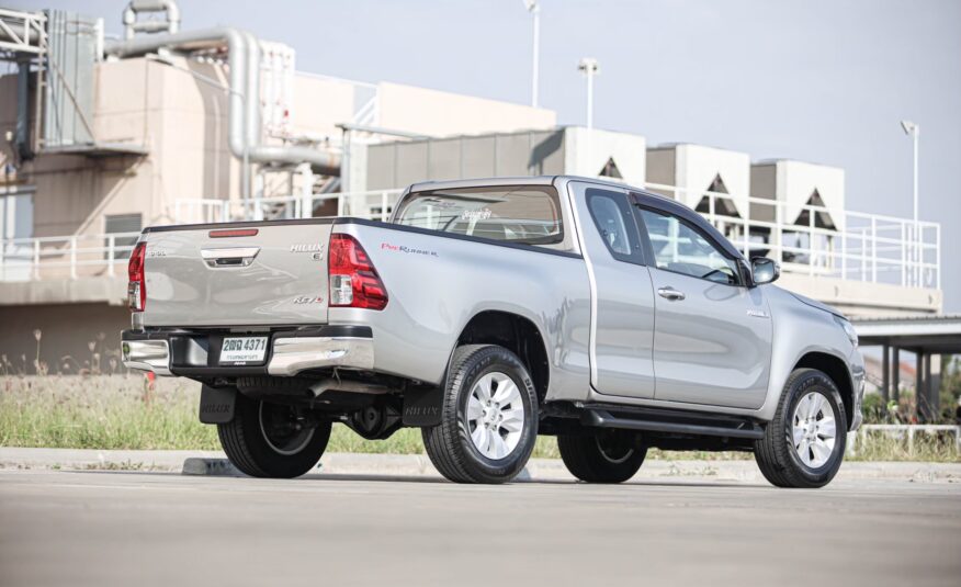 Toyota Hilux Revo E AT prerunner PF-รถบ้านมือสอง