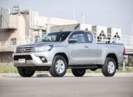 Toyota Hilux Revo E AT prerunner PF-รถบ้านมือสอง