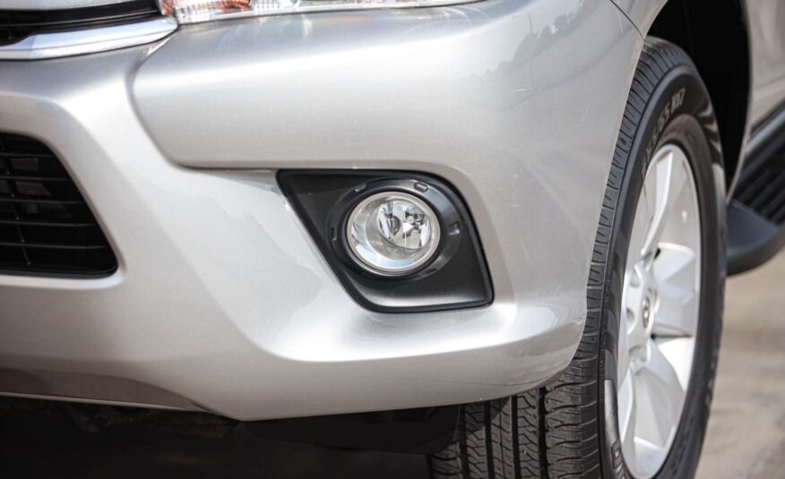 Toyota Hilux Revo E AT prerunner PF-รถบ้านมือสอง