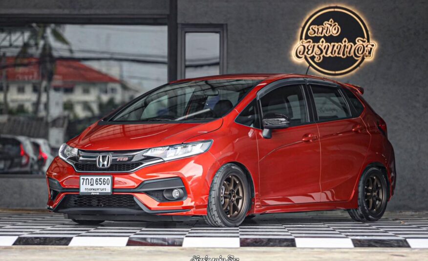 Honda Jazz GK AT RS PF-รถบ้านมือสอง