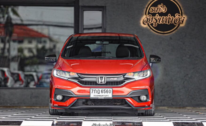 Honda Jazz GK AT RS PF-รถบ้านมือสอง