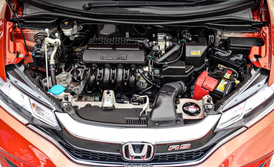 Honda Jazz GK AT RS PF-รถบ้านมือสอง