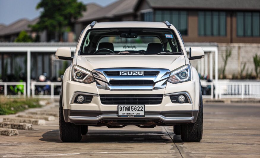 ISUZU MU-X 1.9 PF-รถบ้านมือสอง