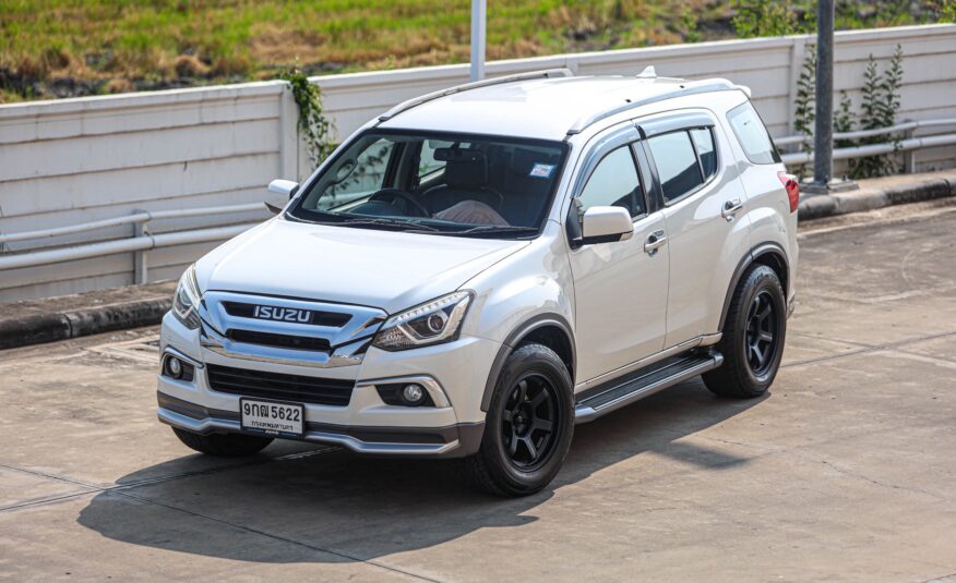 ISUZU MU-X 1.9 PF-รถบ้านมือสอง