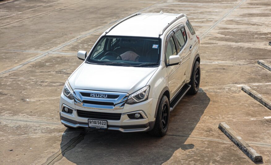 ISUZU MU-X 1.9 PF-รถบ้านมือสอง