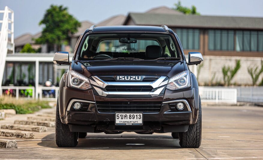 Isuzu Mu-X 3.0 PF-รถบ้านมือสอง