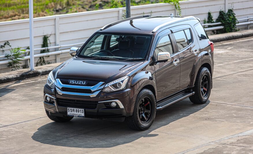 Isuzu Mu-X 3.0 PF-รถบ้านมือสอง