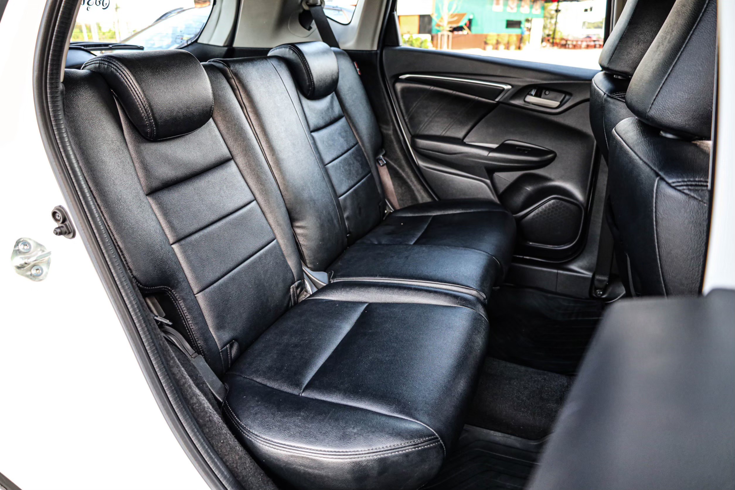 HONDA JAZZ GK V+PF-รถบ้านมือสอง