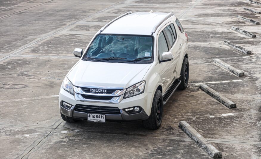 ISUZU MU-X 3.0 PF-รถบ้านมือสอง