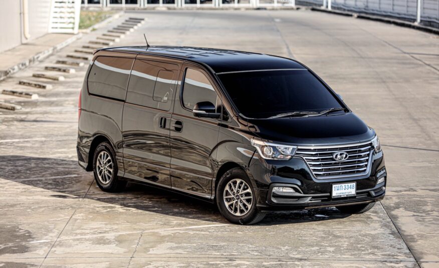 Hyundai H-1 2019 PF-รถบ้านมือสอง