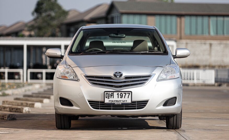 Toyota Viso E PF-รถบ้านมือสอง