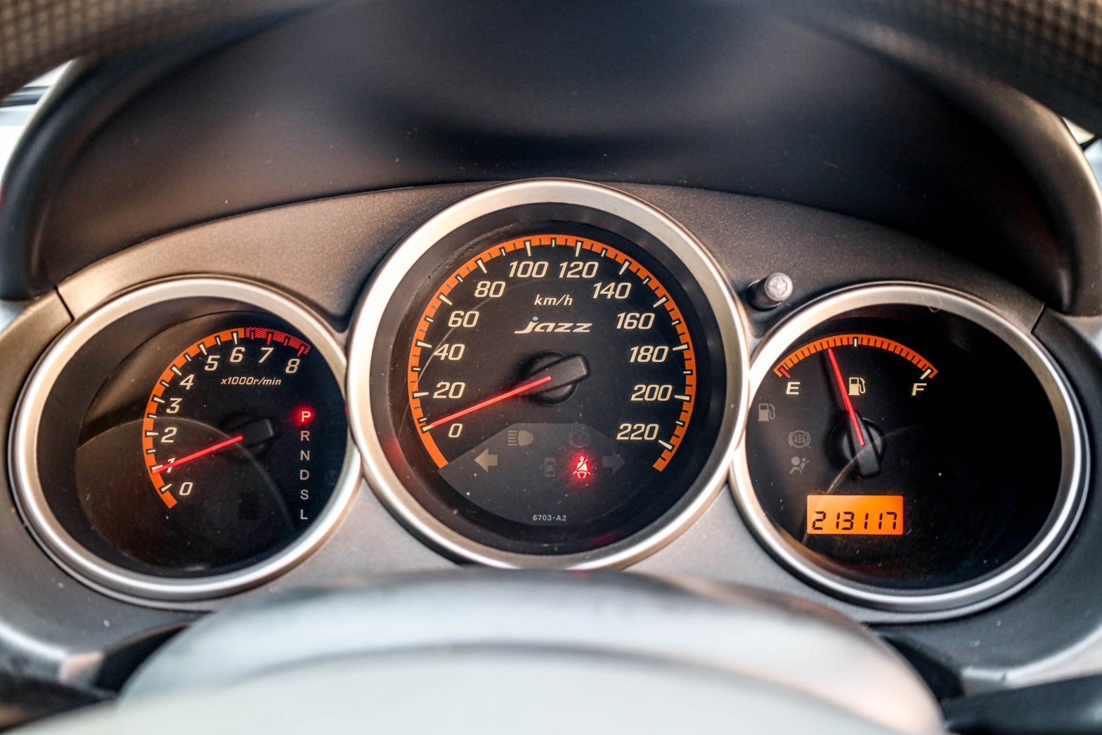 Honda Jazz GD Vtec Cool PF-รถบ้านมือสอง