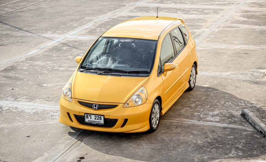 Honda Jazz GD Vtec Cool PF-รถบ้านมือสอง