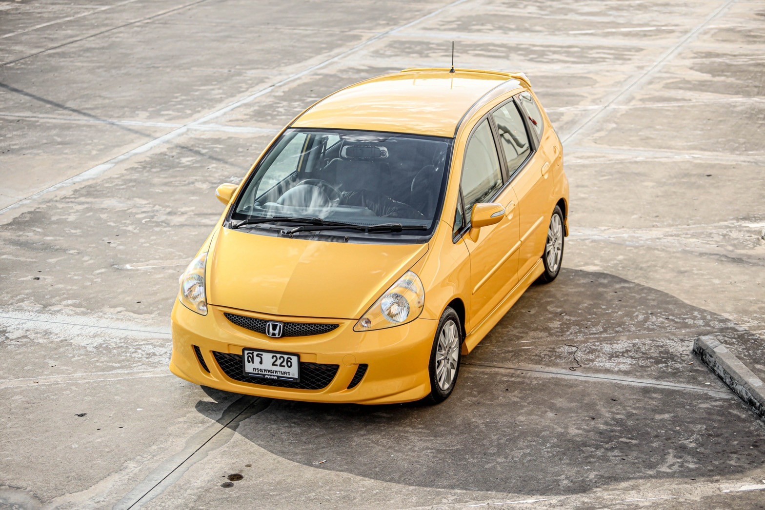 Honda Jazz GD Vtec Cool PF-รถบ้านมือสอง