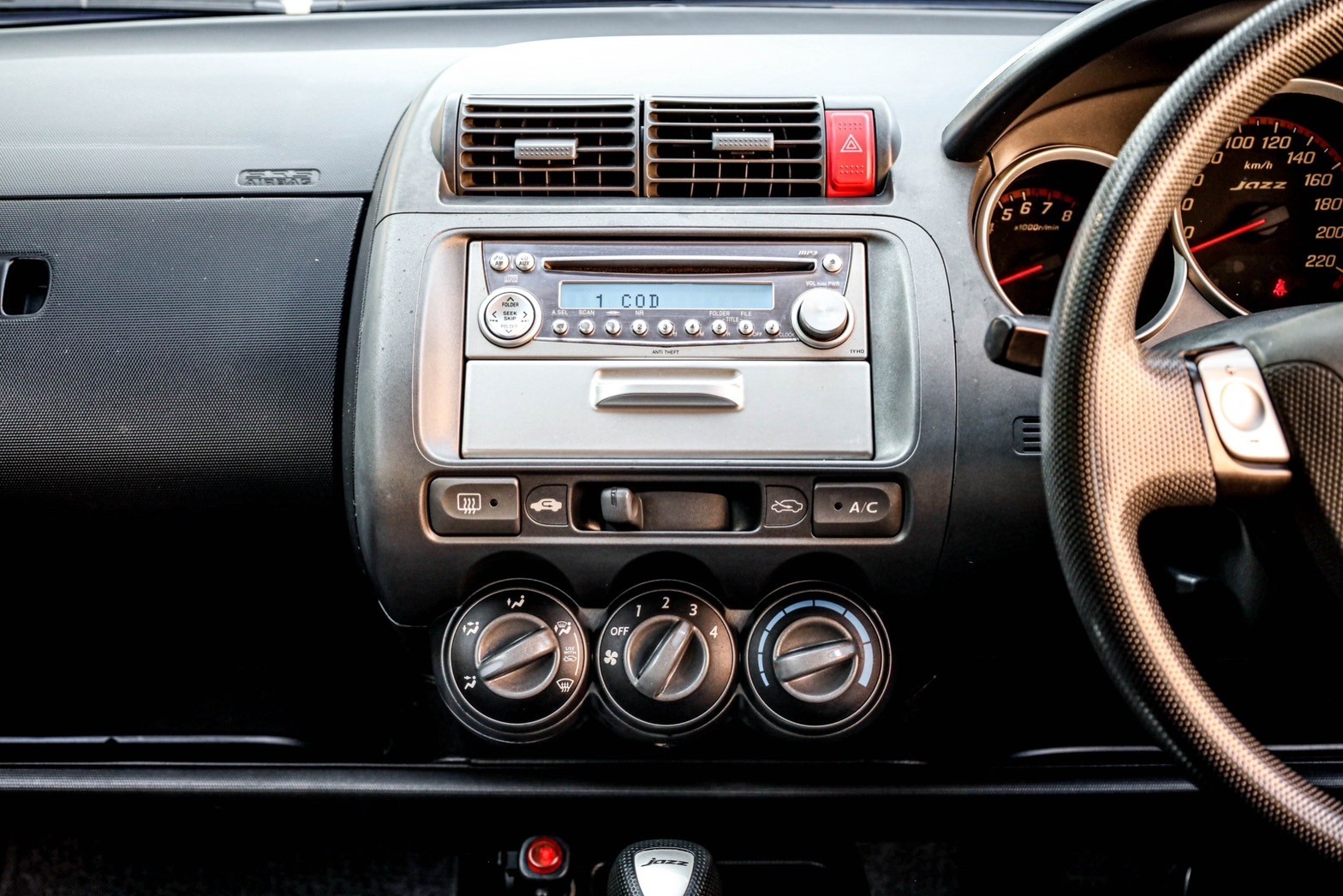 Honda Jazz GD Vtec Cool PF-รถบ้านมือสอง