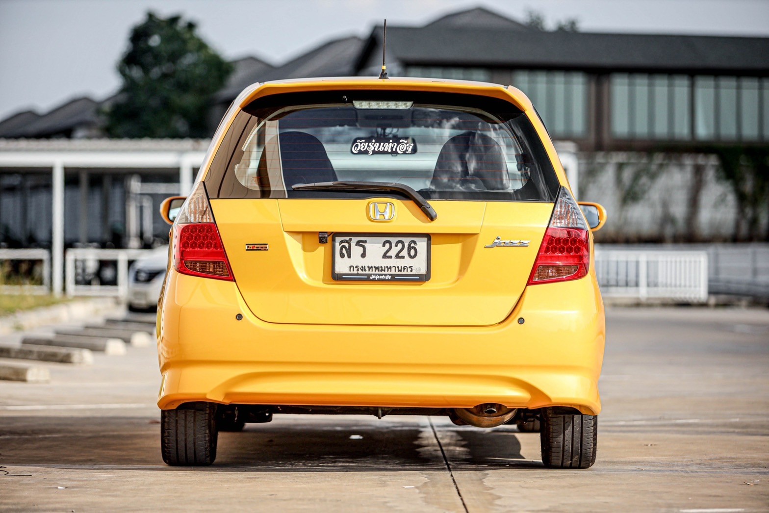 Honda Jazz GD Vtec Cool PF-รถบ้านมือสอง