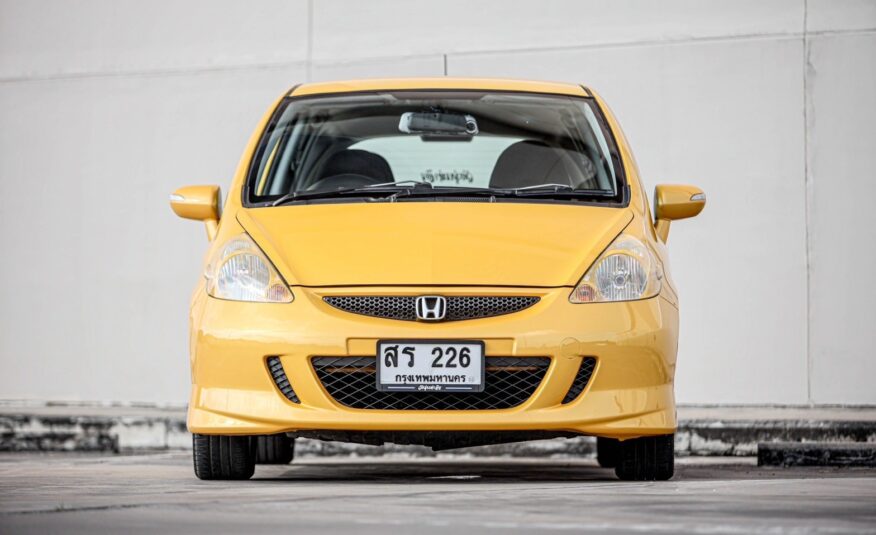 Honda Jazz GD Vtec Cool PF-รถบ้านมือสอง