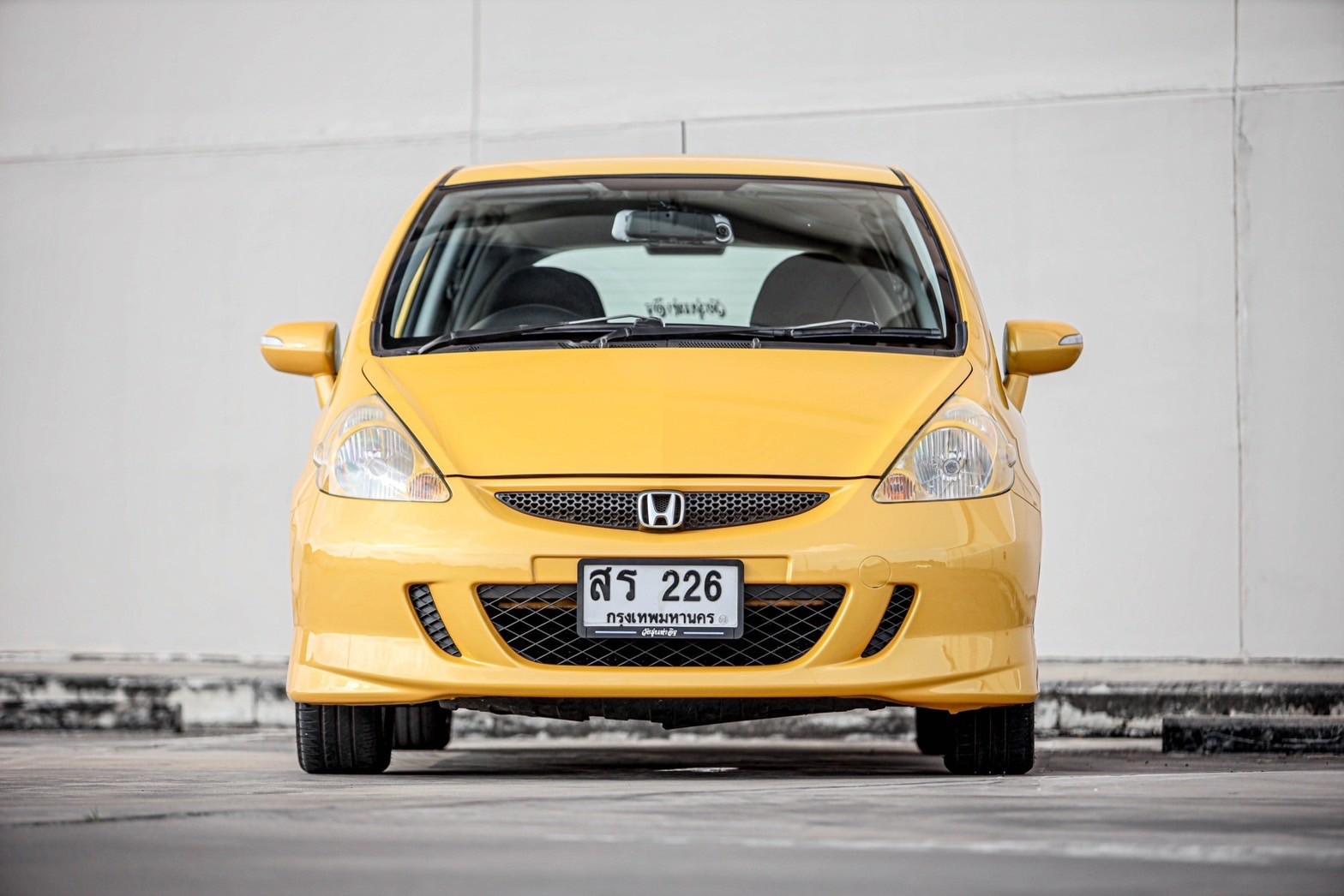Honda Jazz GD Vtec Cool PF-รถบ้านมือสอง