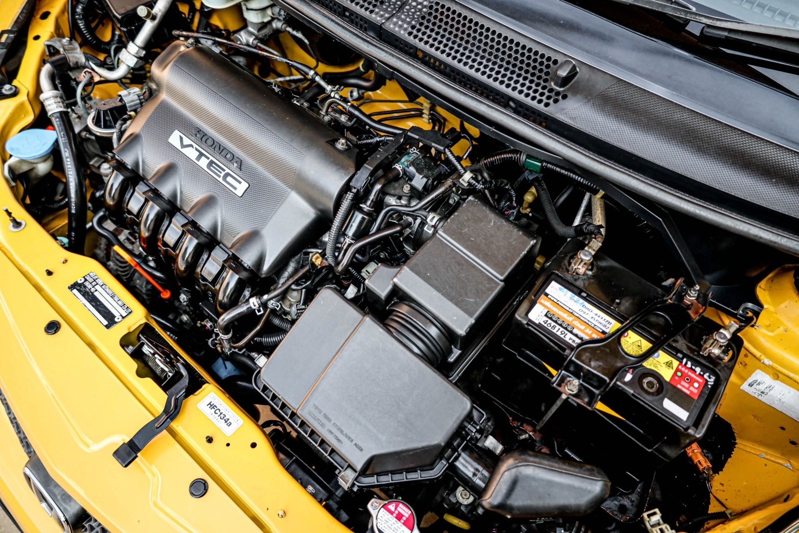 Honda Jazz GD Vtec Cool PF-รถบ้านมือสอง