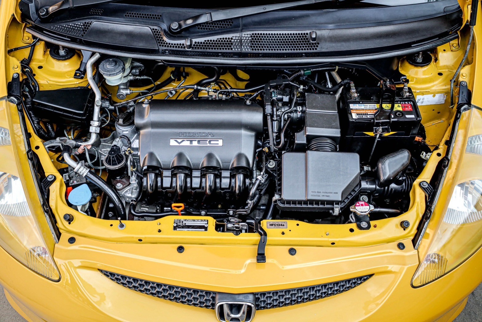 Honda Jazz GD Vtec Cool PF-รถบ้านมือสอง