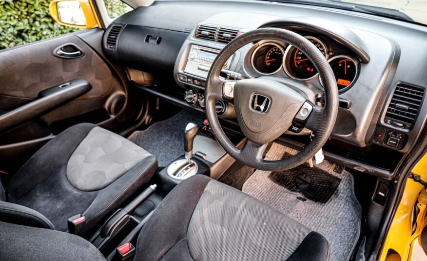 Honda Jazz GD Vtec Cool PF-รถบ้านมือสอง