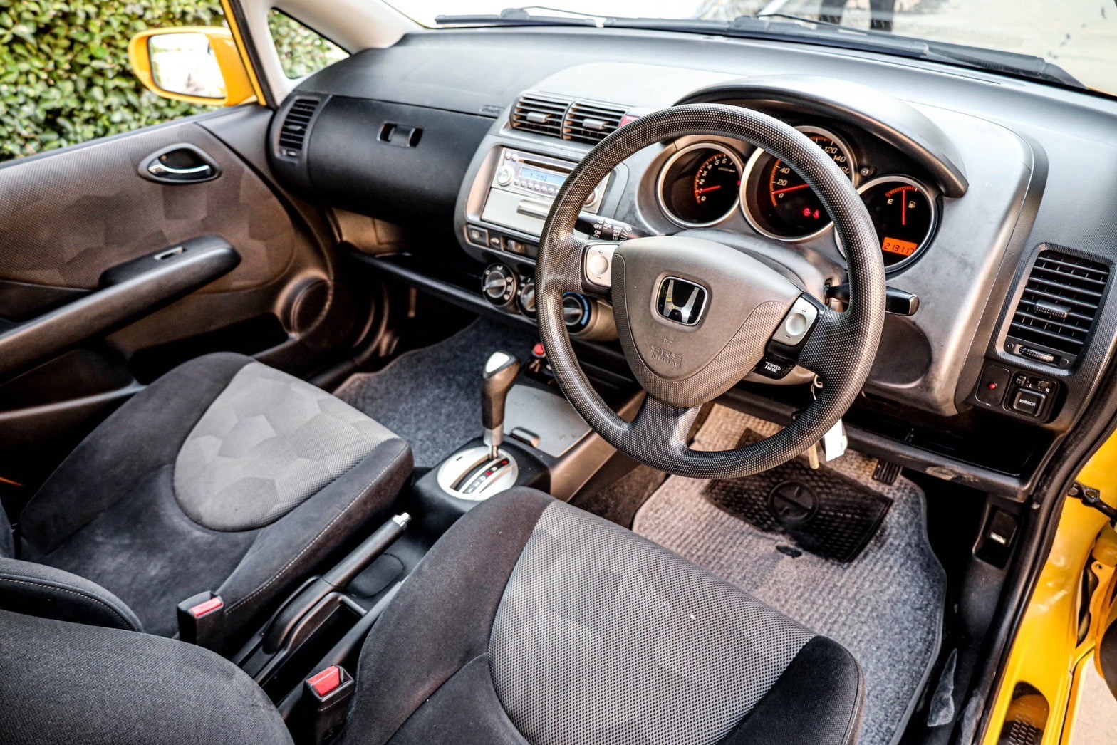 Honda Jazz GD Vtec Cool PF-รถบ้านมือสอง