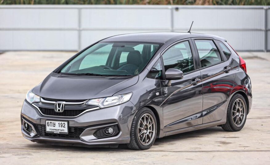 Honda Jazz Gk MT PF-รถบ้านมือสอง