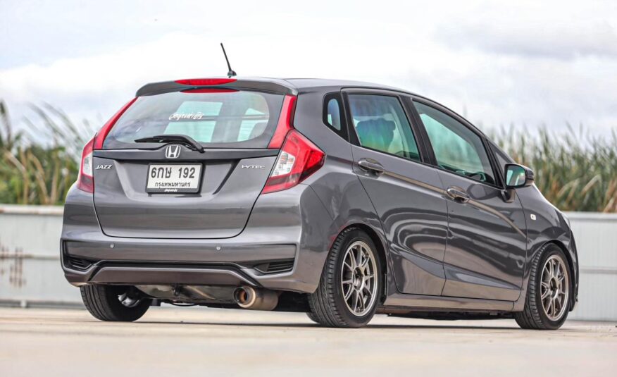 Honda Jazz Gk MT PF-รถบ้านมือสอง