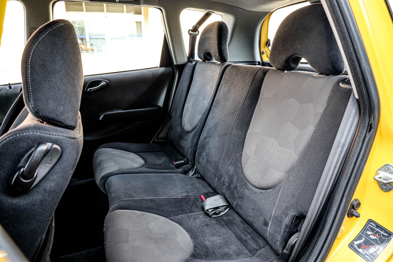 Honda Jazz GD Vtec Cool PF-รถบ้านมือสอง