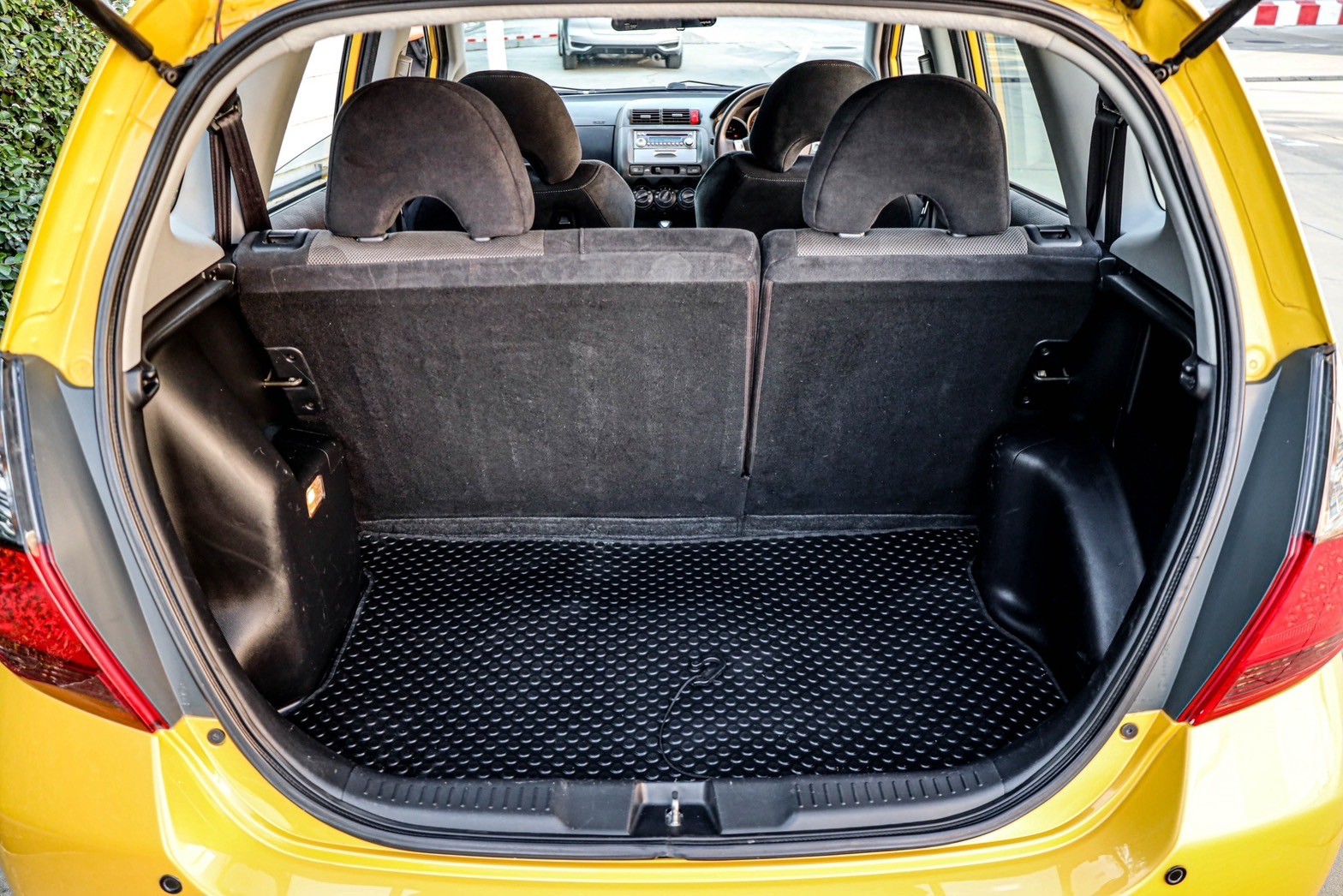 Honda Jazz GD Vtec Cool PF-รถบ้านมือสอง