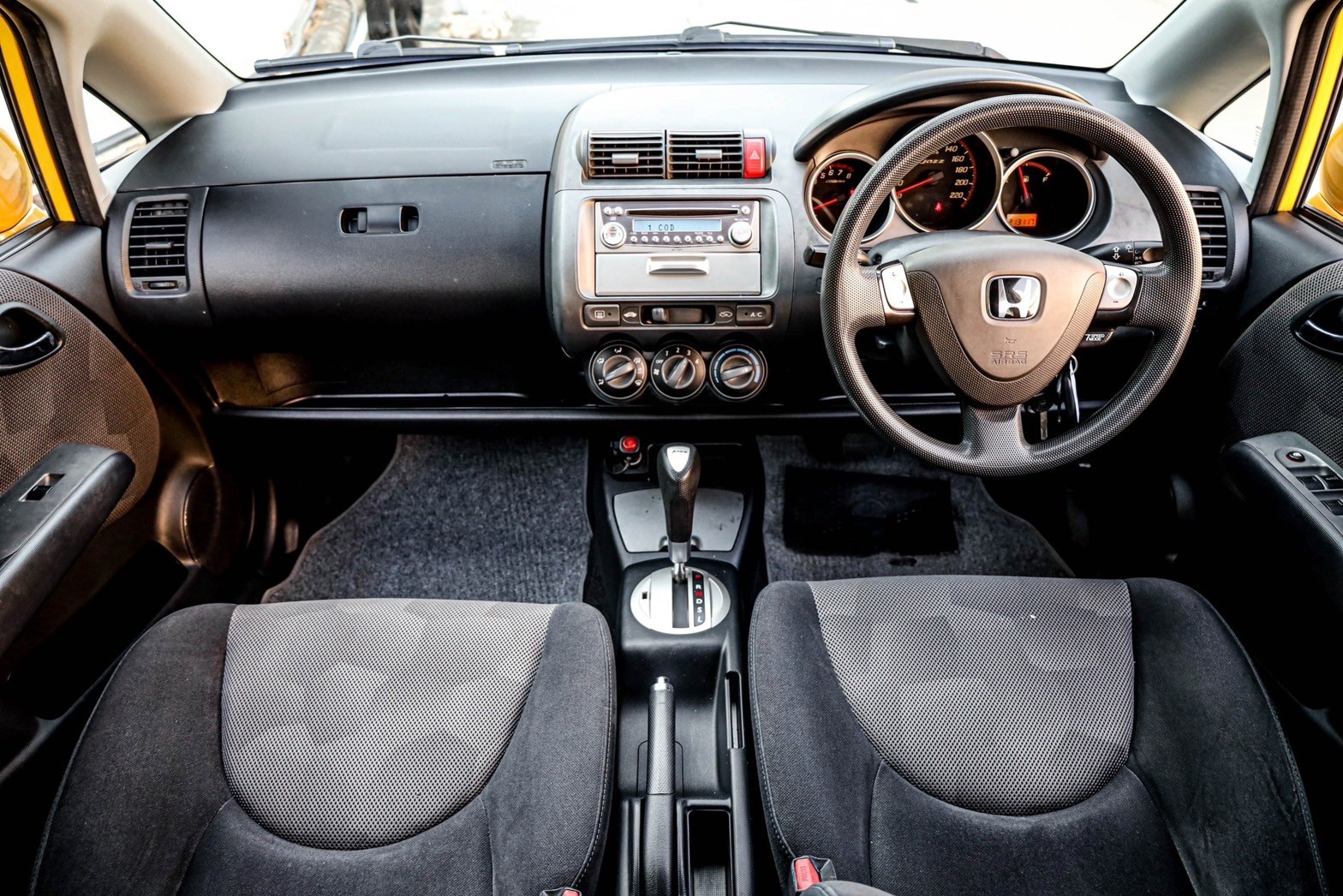 Honda Jazz GD Vtec Cool PF-รถบ้านมือสอง