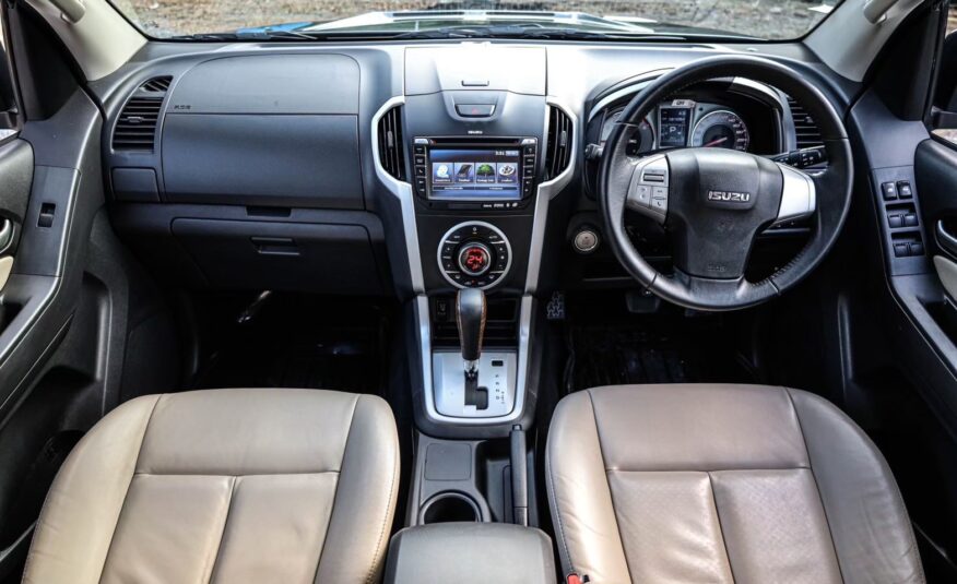 ISUZU MU-X 3.0 PF-รถบ้านมือสอง