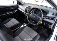 Toyot Vios J PF-รถบ้านมือสอง