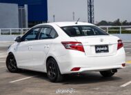 Toyot Vios J PF-รถบ้านมือสอง