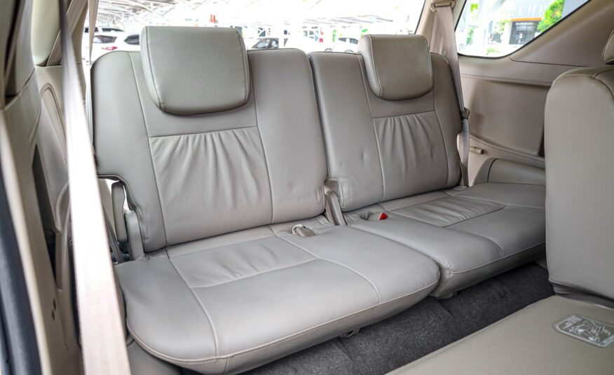 Toyota Fortuner 3.0 PF-รถบ้านมือสอง