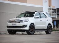 Toyota Fortuner 3.0 PF-รถบ้านมือสอง