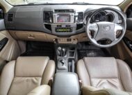 Toyota Fortuner 3.0 PF-รถบ้านมือสอง