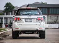 Toyota Fortuner 3.0 PF-รถบ้านมือสอง