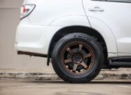 Toyota Fortuner 3.0 PF-รถบ้านมือสอง