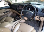 Toyota Fortuner TRD 4x4 PF-รถบ้านมือสอง