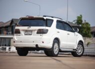 Toyota Fortuner TRD 4x4 PF-รถบ้านมือสอง