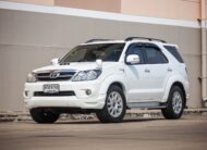 Toyota Fortuner TRD 4x4 PF-รถบ้านมือสอง