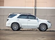 Toyota Fortuner TRD 4x4 PF-รถบ้านมือสอง