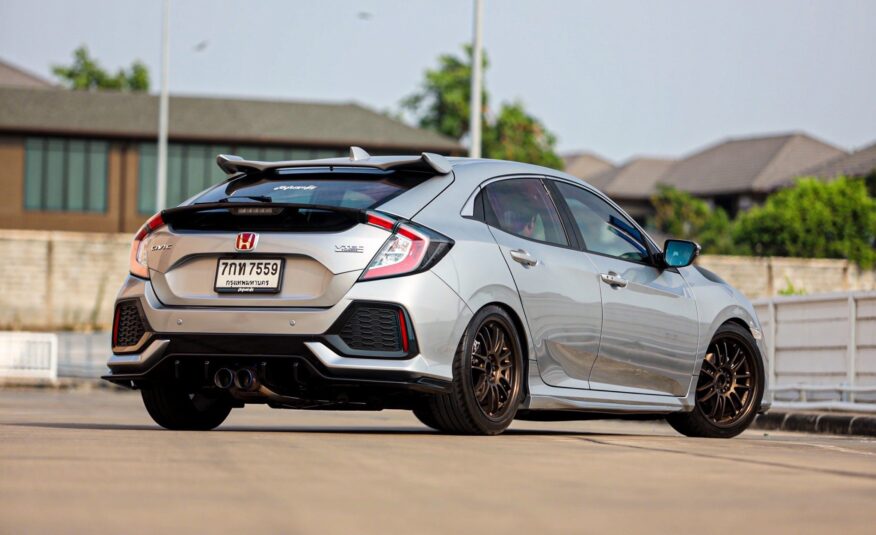 Honda Civic FK 1.5 Turbo PF-รถบ้านมือสอง