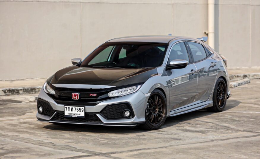 Honda Civic FK 1.5 Turbo PF-รถบ้านมือสอง