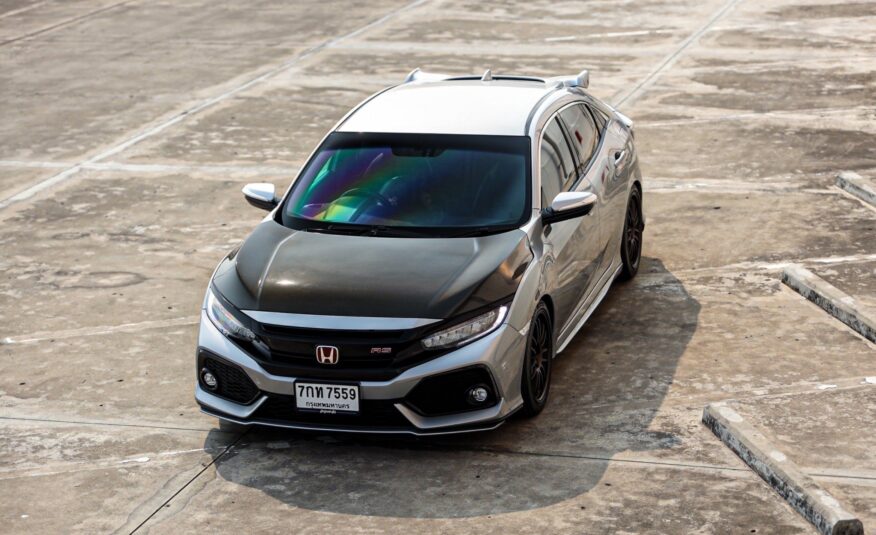 Honda Civic FK 1.5 Turbo PF-รถบ้านมือสอง